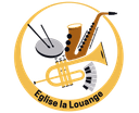 Logo Eglise La Louange